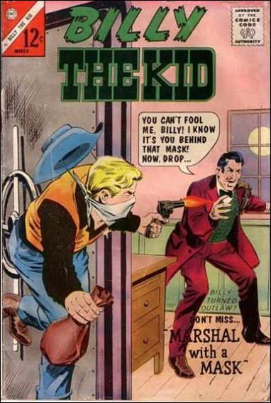 Billy the Kid (1957) issue 49
