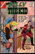 Billy the Kid (1957) issue 49