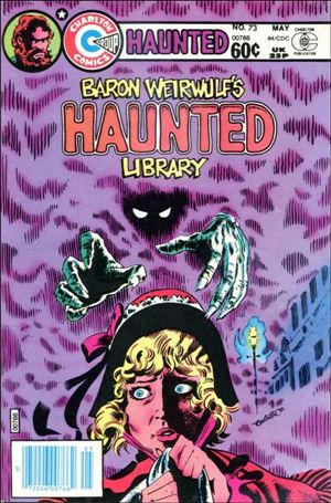 Haunted (1971) issue 73