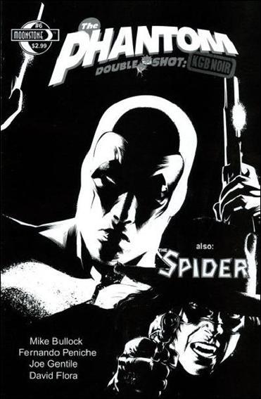 Phantom Double Shot: KGB Noir  issue 6