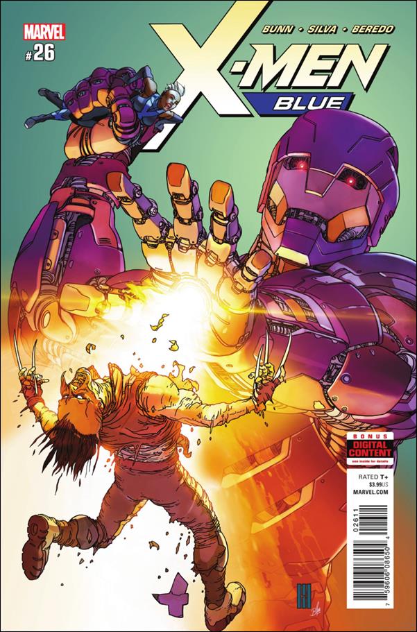 X-Men: Blue issue 26