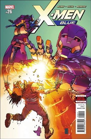 X-Men: Blue issue 26