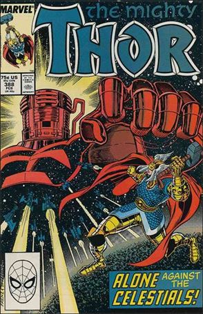 Thor (1966) issue 388