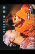 Star Trek: The Next Generation - The Episode Collection Season One (Base Set) card 25 Where No One Has Gone Before, Episode 6A