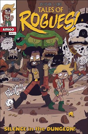 Rogues! (2018) Cover Image 2