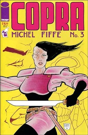 Copra (2019) issue 3