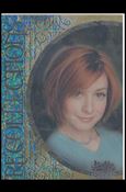 Buffy the Vampire Slayer: 10th Anniversary (Recollections Subset) card R2