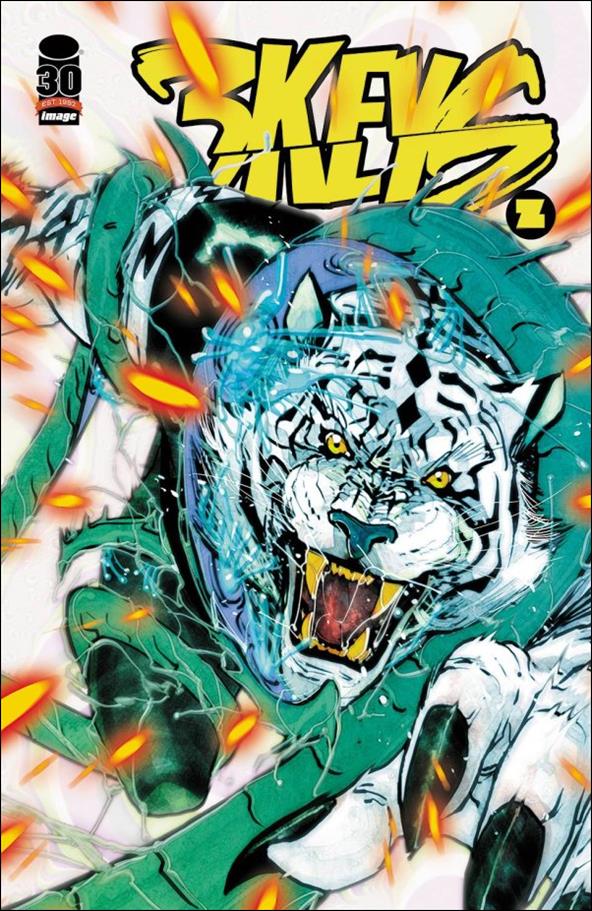 3Keys issue 2-B Carmine Di Giandomenico Cover