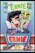 Li'l Ernie issue 1-B Agnes Gabowska Subscription Cover