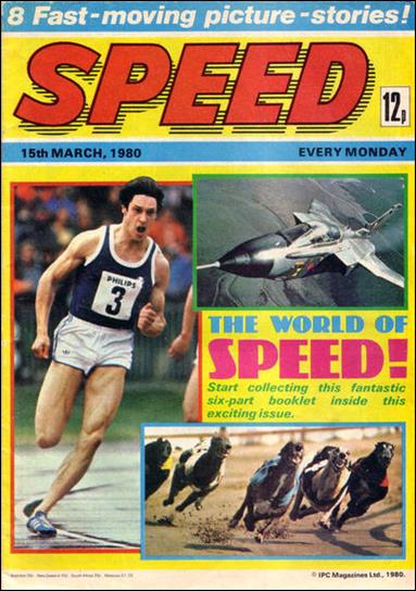 Speed (UK) issue 4