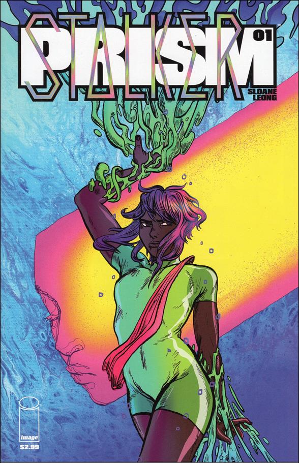 Prism Stalker issue 1