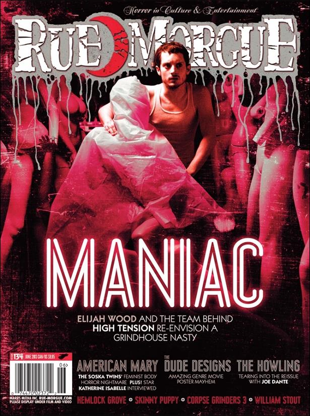Rue Morgue issue 134