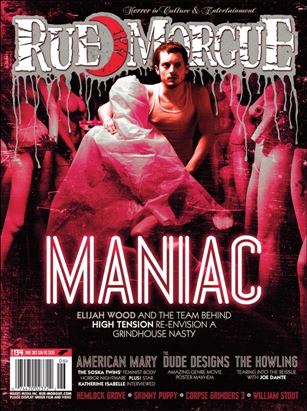 Rue Morgue issue 134