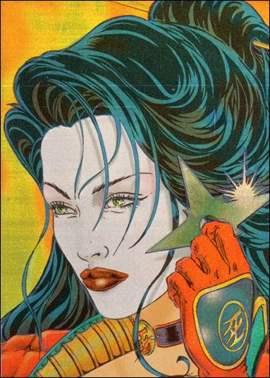Shi (MagnaChrome Card Subset) card M4 Shi Cover #4
