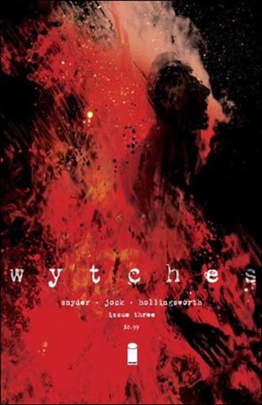 Wytches issue 3