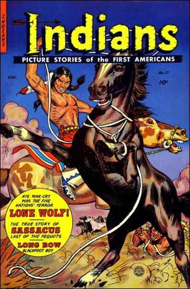 Indians issue 17
