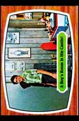 Brady Bunch (Base Set) card 50 A Boy's Room is His Castle!