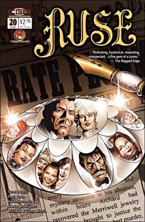 Ruse (2001) issue 20
