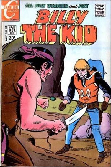 Billy the Kid (1957) issue 87