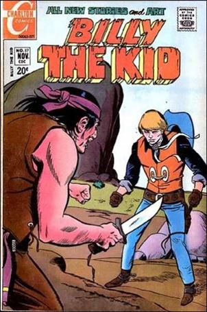 Billy the Kid (1957) issue 87