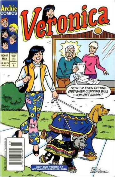 Veronica issue 87