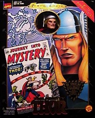 Famous Covers (First Appearances) figure 4 The Mighty Thor