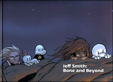 Jeff Smith: Bone and Beyond issue nn