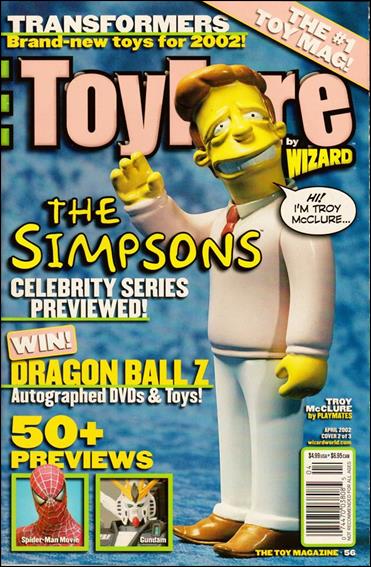 Toyfare: The Toy Magazine issue 56