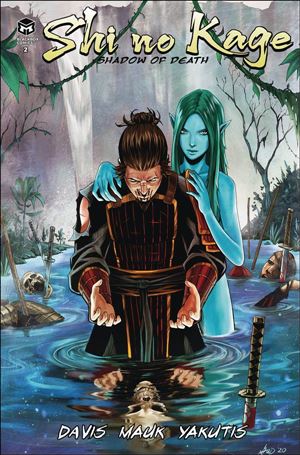 Shi No Kage issue 2