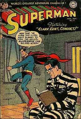 Superman (1939) issue 83