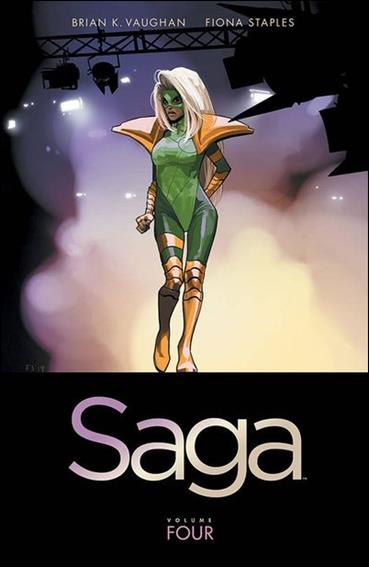Saga issue 4