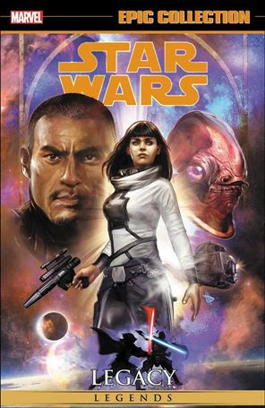 Star Wars Legends Epic Collection: Legacy Cover Image 2