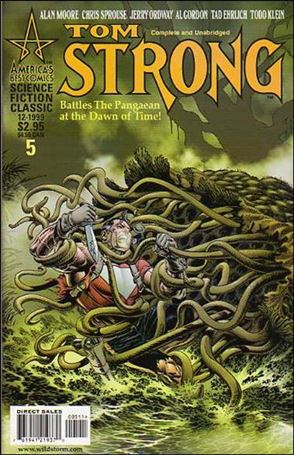 Tom Strong issue 5