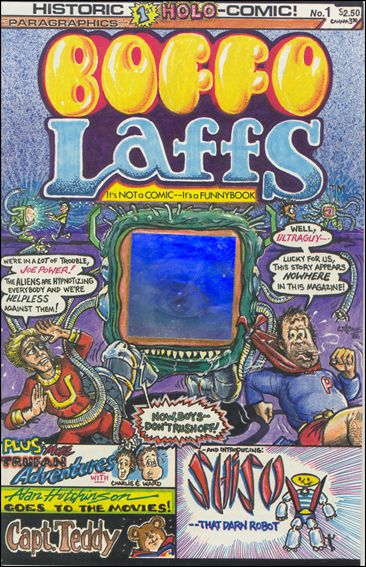 Boffo Laffs issue 1