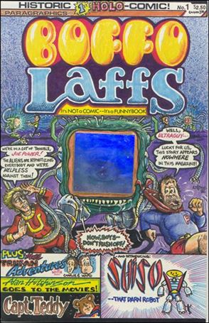 Boffo Laffs Cover Image 1