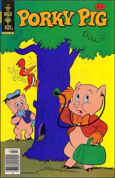 Porky Pig (1965) issue 89