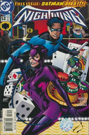 Nightwing (1996) issue 52