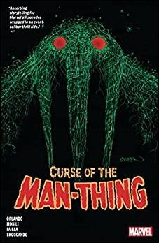 Curse of the Man-Thing issue nn