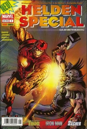 Helden Special (DE) Cover Image 1
