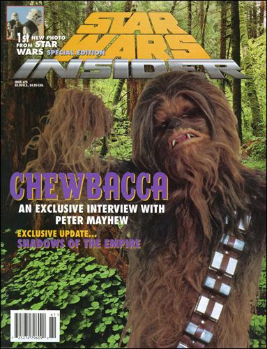 Star Wars Insider issue 28
