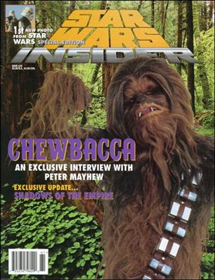Star Wars Insider issue 28