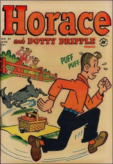 Horace & Dotty Dripple issue 25