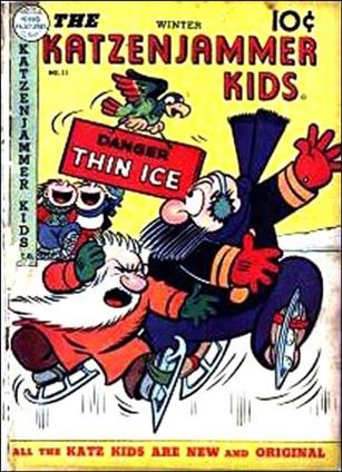 Katzenjammer Kids issue 11