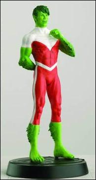 DC Comics Super Hero Collection (UK) item 49 Beast Boy