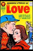 Romance Stories of True Love issue 50