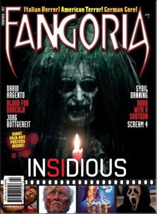 Fangoria (1979) issue 302