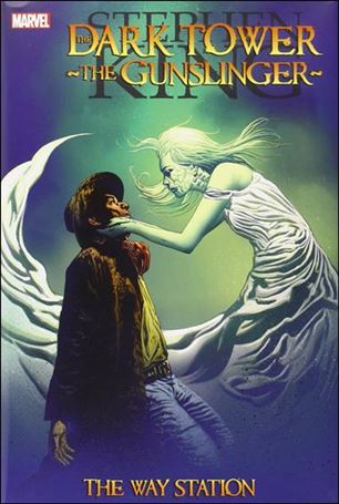 Dark Tower: The Gunslinger - The Way Station Cover Image 1