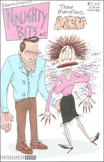 Naughty Bits issue 5