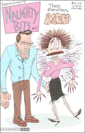 Naughty Bits issue 5