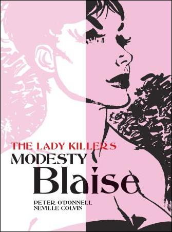 Modesty Blaise issue 15